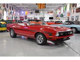 1972 Ford Mustang (CC-1774207) for sale in Wayne, Michigan