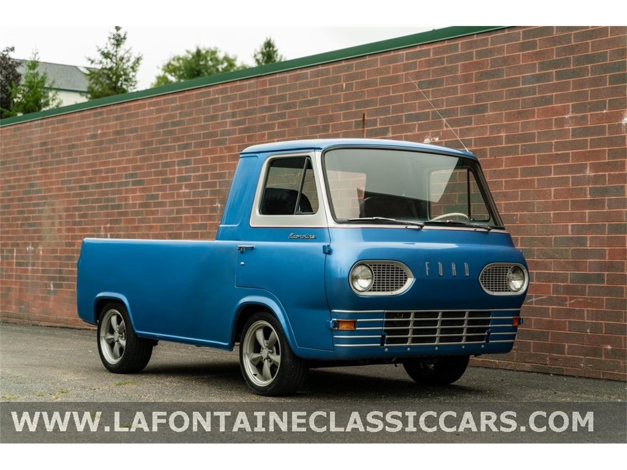 1961 Ford Econoline for Sale | ClassicCars.com | CC-1774211