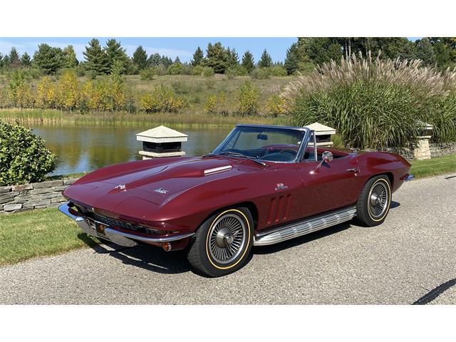1966 Chevrolet Corvette (CC-1774213) for sale in STANWOOD, Michigan