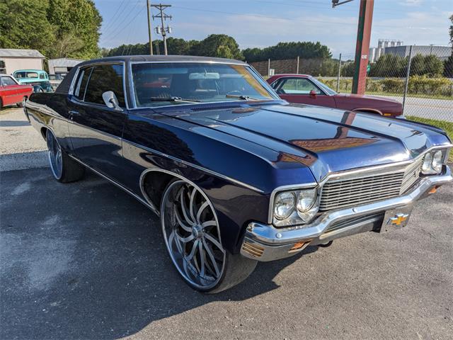 1970 Chevrolet Impala (CC-1774214) for sale in Gray Court, South Carolina