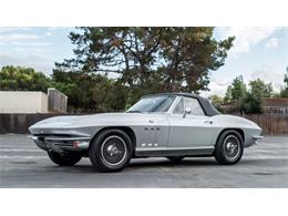 1966 Chevrolet Corvette (CC-1774218) for sale in San Jose, California
