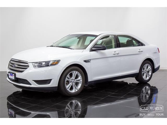 2018 Ford Taurus (CC-1774220) for sale in St. Louis, Missouri