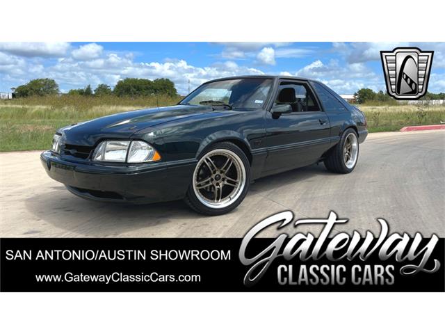 1992 Ford Mustang (CC-1774226) for sale in O'Fallon, Illinois