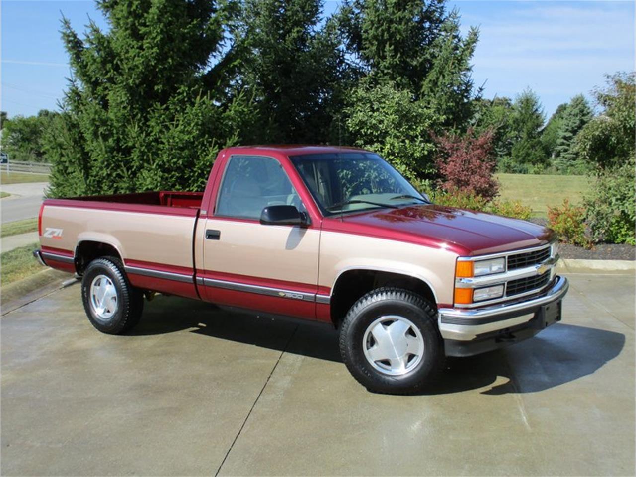 1996 Chevrolet C/K 1500 for Sale | ClassicCars.com | CC-1774229