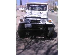 1971 Toyota Land Cruiser FJ40 (CC-1770426) for sale in Lancaster, California