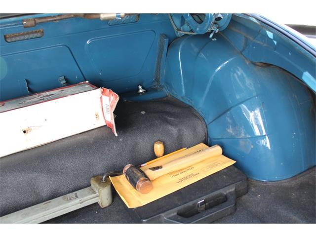 1960 Jaguar Mark II (CC-1774261) for sale in Laguna Beach, California