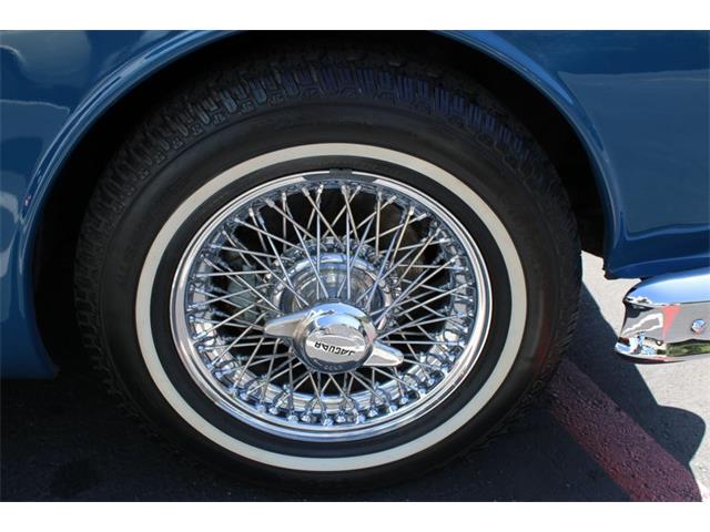 1960 Jaguar Mark II (CC-1774261) for sale in Laguna Beach, California