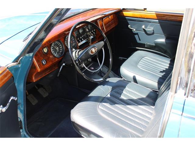 1960 Jaguar Mark II (CC-1774261) for sale in Laguna Beach, California