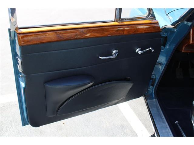1960 Jaguar Mark II (CC-1774261) for sale in Laguna Beach, California