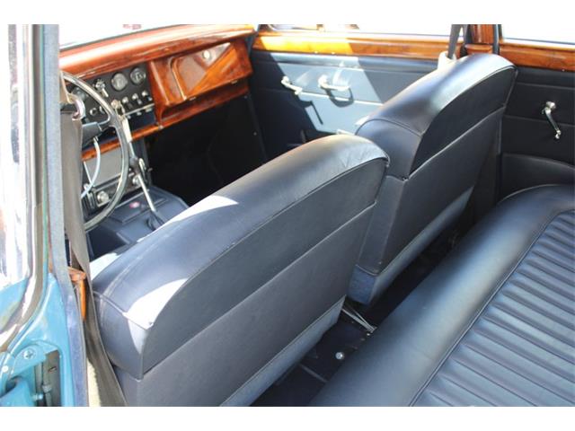 1960 Jaguar Mark II (CC-1774261) for sale in Laguna Beach, California