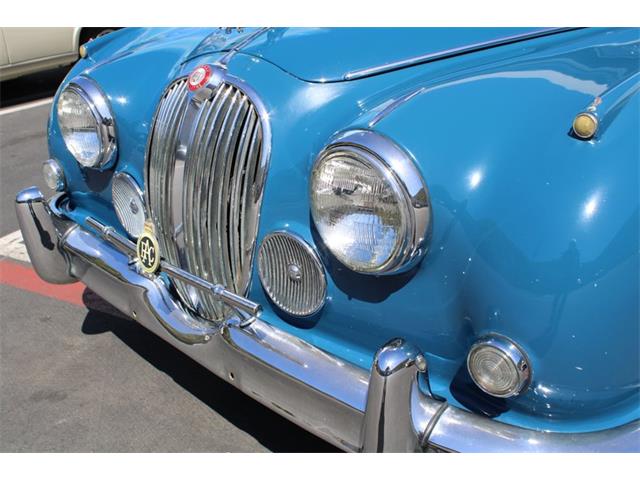 1960 Jaguar Mark II (CC-1774261) for sale in Laguna Beach, California