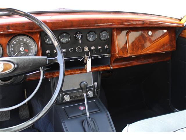 1960 Jaguar Mark II (CC-1774261) for sale in Laguna Beach, California