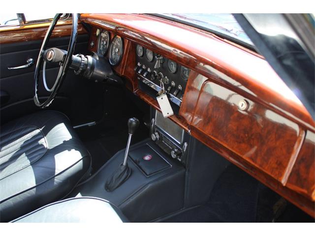 1960 Jaguar Mark II (CC-1774261) for sale in Laguna Beach, California