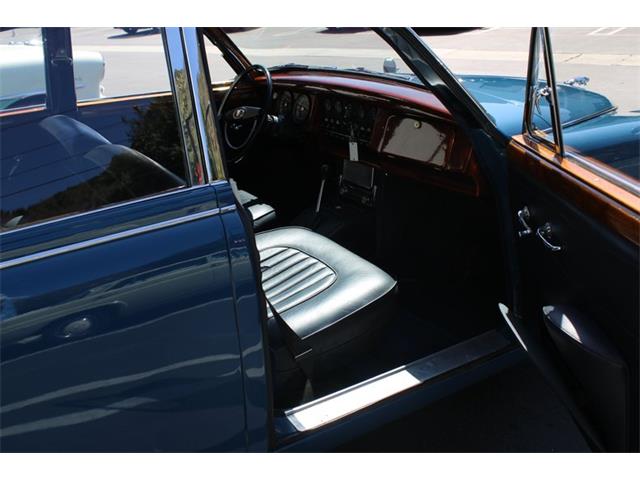 1960 Jaguar Mark II (CC-1774261) for sale in Laguna Beach, California