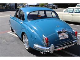 1960 Jaguar Mark II (CC-1774261) for sale in Laguna Beach, California