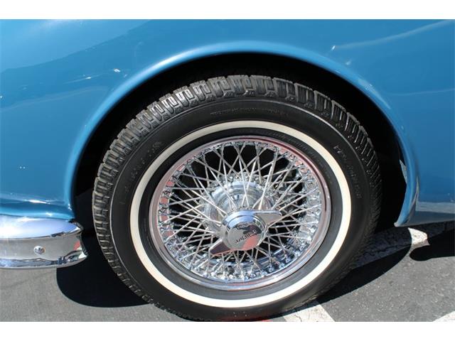 1960 Jaguar Mark II (CC-1774261) for sale in Laguna Beach, California
