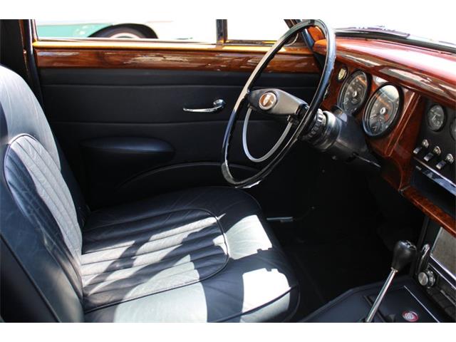 1960 Jaguar Mark II (CC-1774261) for sale in Laguna Beach, California