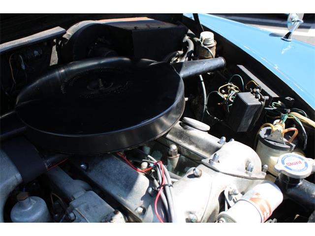 1960 Jaguar Mark II (CC-1774261) for sale in Laguna Beach, California