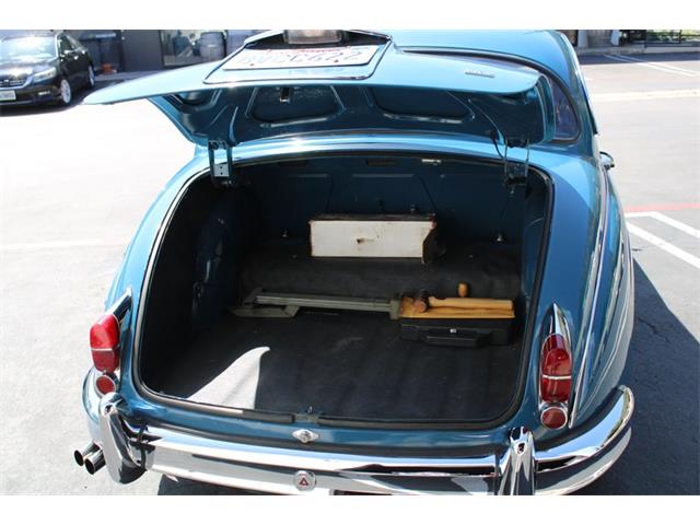 1960 Jaguar Mark II (CC-1774261) for sale in Laguna Beach, California