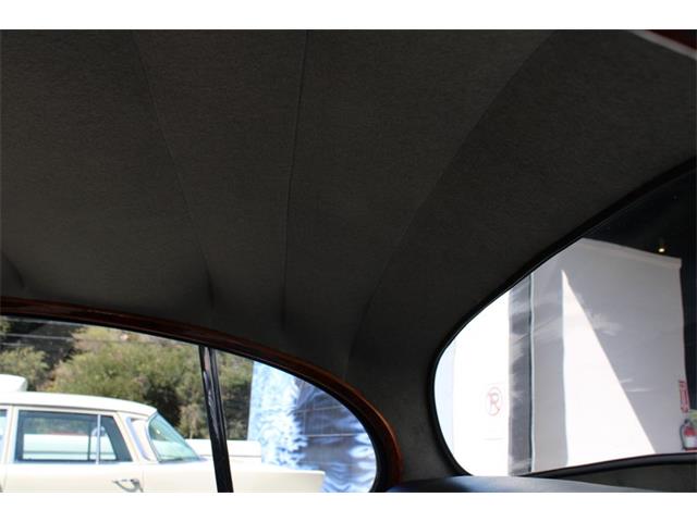 1960 Jaguar Mark II (CC-1774261) for sale in Laguna Beach, California