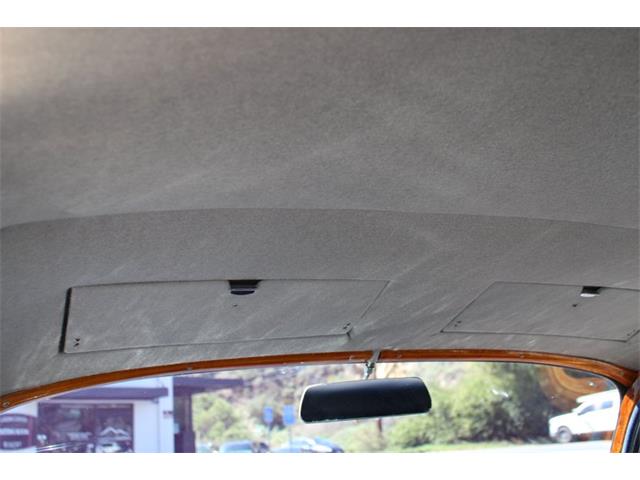 1960 Jaguar Mark II (CC-1774261) for sale in Laguna Beach, California