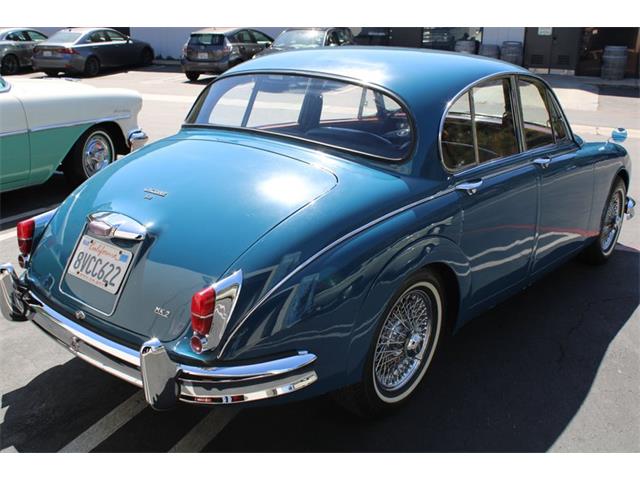 1960 Jaguar Mark II (CC-1774261) for sale in Laguna Beach, California