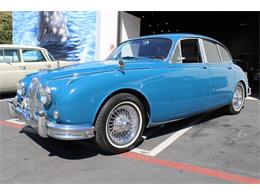 1960 Jaguar Mark II (CC-1774261) for sale in Laguna Beach, California