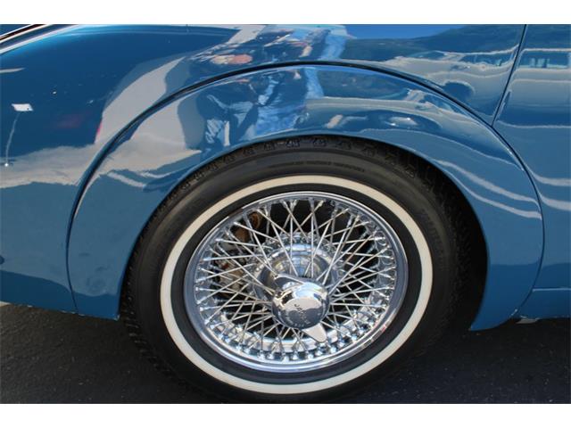 1960 Jaguar Mark II (CC-1774261) for sale in Laguna Beach, California