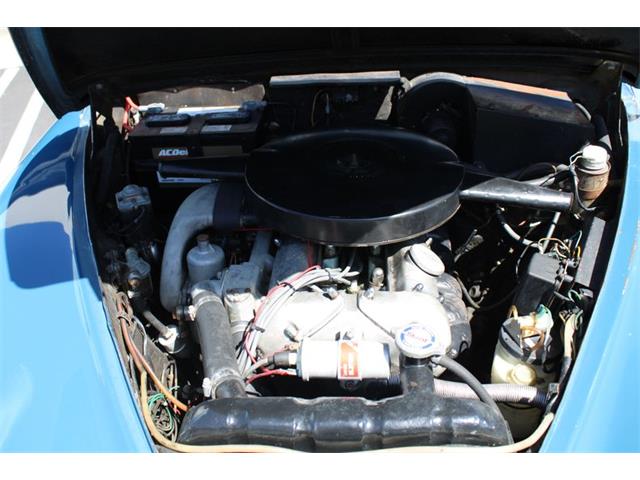 1960 Jaguar Mark II (CC-1774261) for sale in Laguna Beach, California