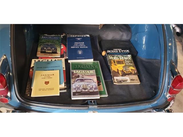 1960 Jaguar Mark II (CC-1774261) for sale in Laguna Beach, California