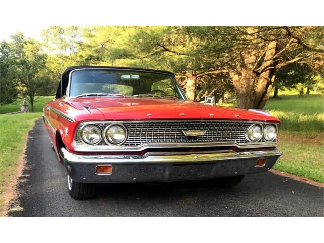 1963 Ford Galaxie 500 XL For Sale | ClassicCars.com | CC-1774286