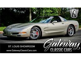 2002 Chevrolet Corvette (CC-1770432) for sale in O'Fallon, Illinois