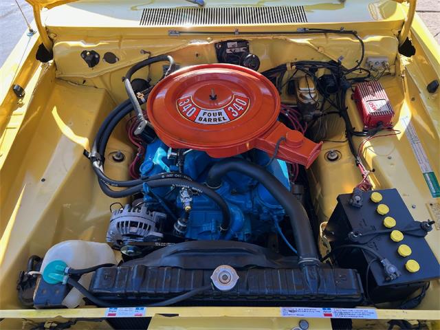 1973 Dodge Dart Sport (CC-1774346) for sale in Clarkston, MI, Michigan