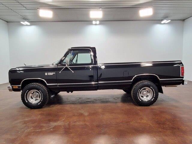 1985 Dodge D150 for Sale | ClassicCars.com | CC-1774356