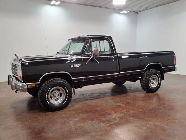 1985 Dodge D150 For Sale | ClassicCars.com | CC-1774356