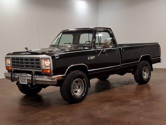 1985 Dodge D150 (CC-1774356) for sale in Mancos, Colorado