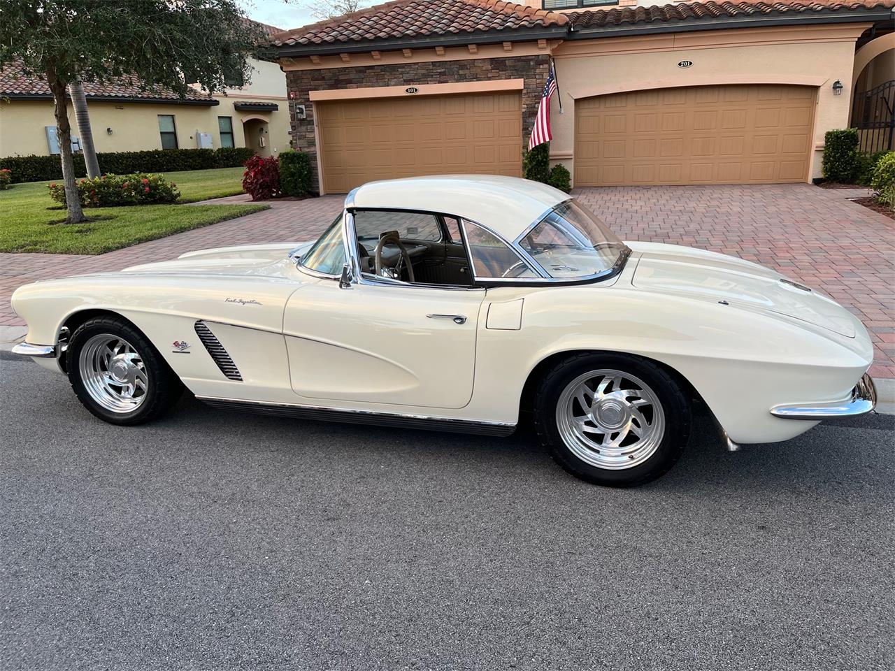 For Sale: 1962 Chevrolet Corvette in Naples, Florida for sale in Naples, FL