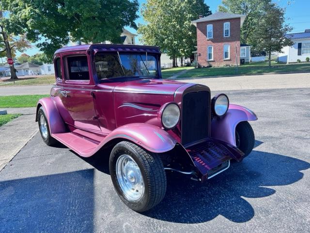 1931 Chevrolet 5-Window Coupe (CC-1774359) for sale in Utica, Ohio
