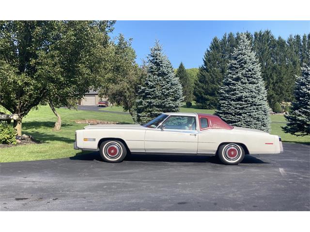 1978 Cadillac Eldorado (CC-1774360) for sale in Baldwinsville, New York