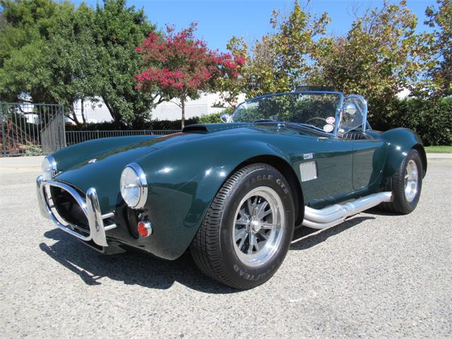 1965 Shelby Cobra 4000 (CC-1774367) for sale in Simi Valley, California