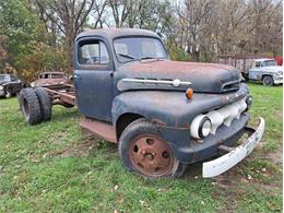 1952 Ford F6 (CC-1774369) for sale in Thief River Falls, MN, Minnesota