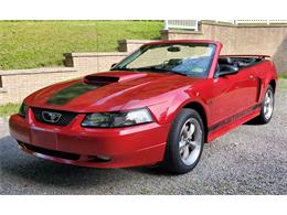 2001 Ford Mustang GT (CC-1774372) for sale in BRIDGEPORT, WV, West Virginia