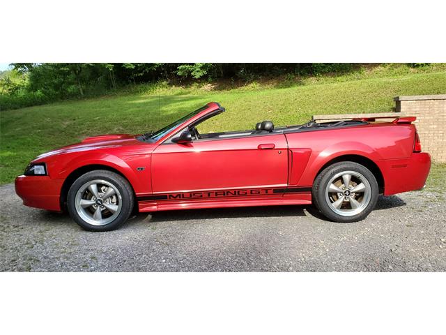 2001 Ford Mustang GT (CC-1774372) for sale in BRIDGEPORT, WV, West Virginia