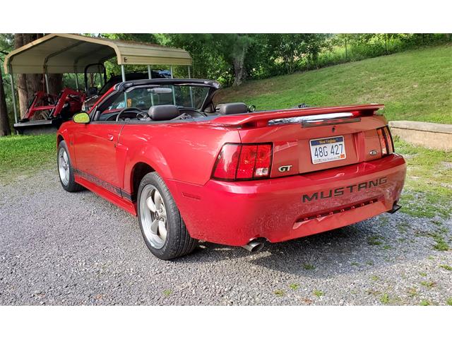 2001 Ford Mustang GT (CC-1774372) for sale in BRIDGEPORT, WV, West Virginia
