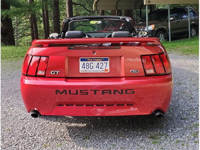 2001 Ford Mustang GT (CC-1774372) for sale in BRIDGEPORT, WV, West Virginia