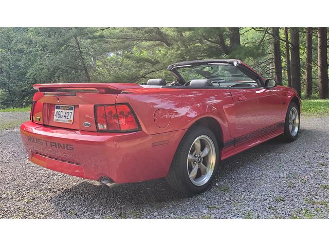 2001 Ford Mustang GT (CC-1774372) for sale in BRIDGEPORT, WV, West Virginia