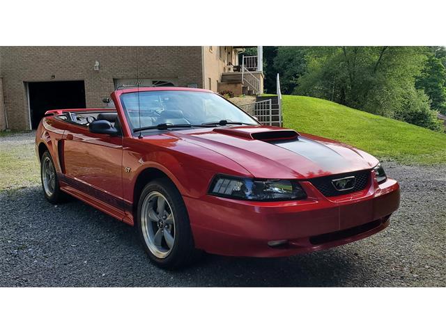 2001 Ford Mustang GT (CC-1774372) for sale in BRIDGEPORT, WV, West Virginia
