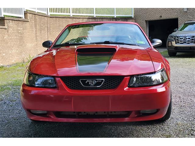 2001 Ford Mustang GT (CC-1774372) for sale in BRIDGEPORT, WV, West Virginia
