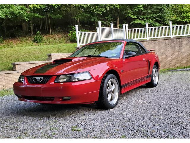 2001 Ford Mustang GT (CC-1774372) for sale in BRIDGEPORT, WV, West Virginia