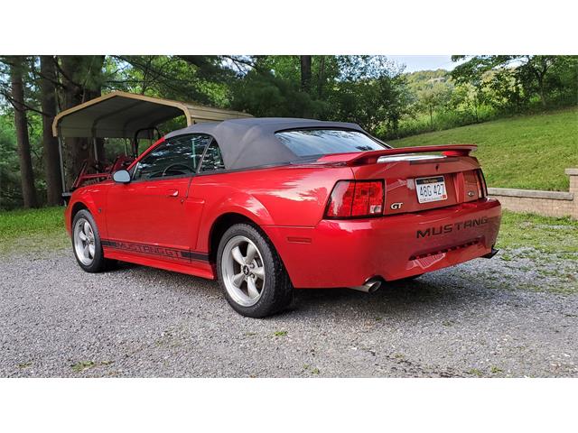 2001 Ford Mustang GT (CC-1774372) for sale in BRIDGEPORT, WV, West Virginia